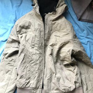 Carhartt rain jacket (Medium)